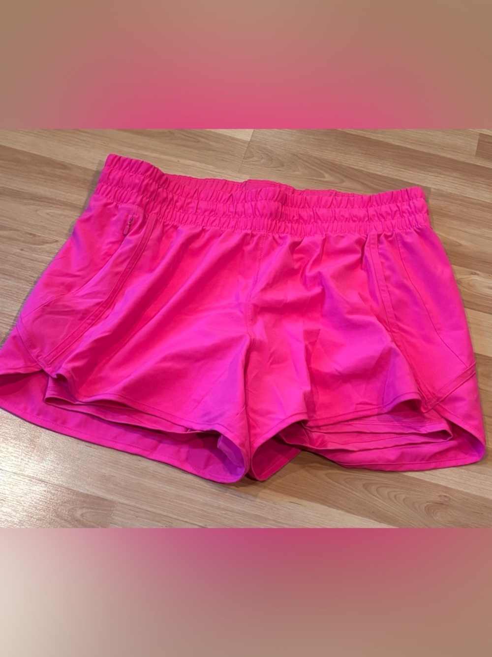 Avia Hot Pink Athletic Shorts